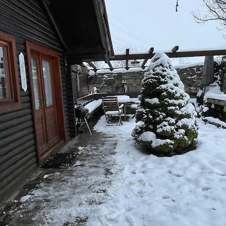 Utulny Srub Na Jihu Brna Hébergement de vacances *