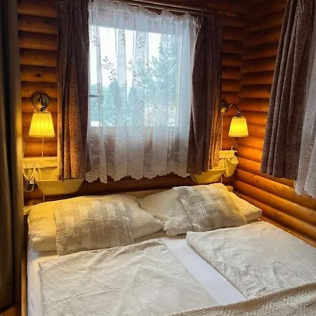 Utulny Srub Na Jihu Brna Hébergement de vacances