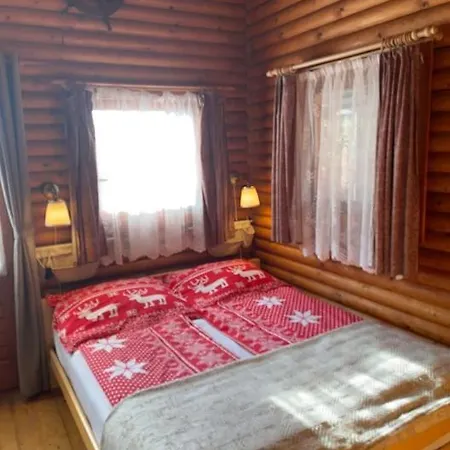 Utulny Srub Na Jihu Brna Hébergement de vacances Zelesice